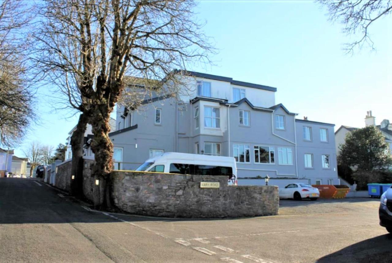 The Maycliffe Hotel Torquay Extérieur photo