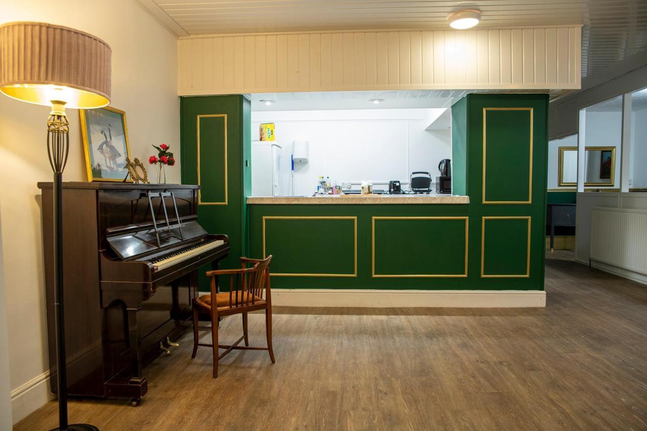 The Maycliffe Hotel Torquay Extérieur photo